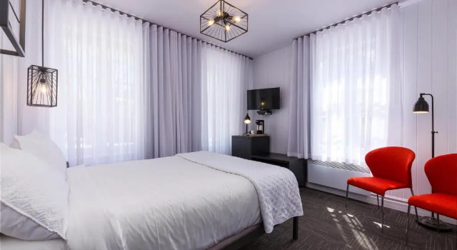 Двухместный номер Standard Auberge La Muse