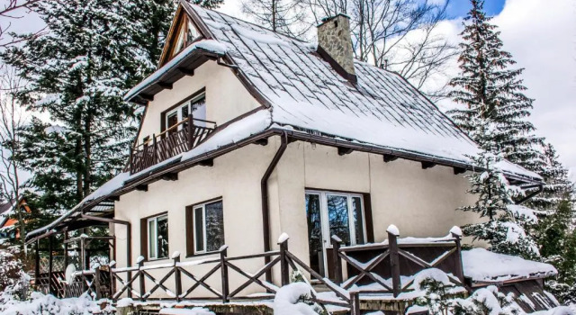 Willa Żbikówka, Book Hotel Hotels in Tatras with Parking, Parking