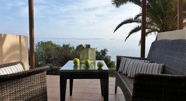 Номер Economy Erytha Hotel & Resort Chios