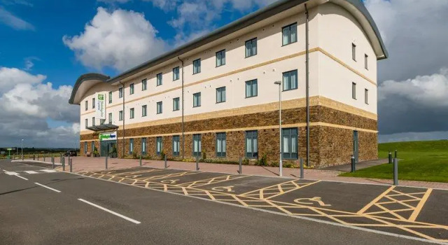 Люкс Holiday Inn Express - Bodmin - Victoria Junction by IHG