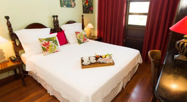 Двухместный номер Comfort Hotel lImpératrice