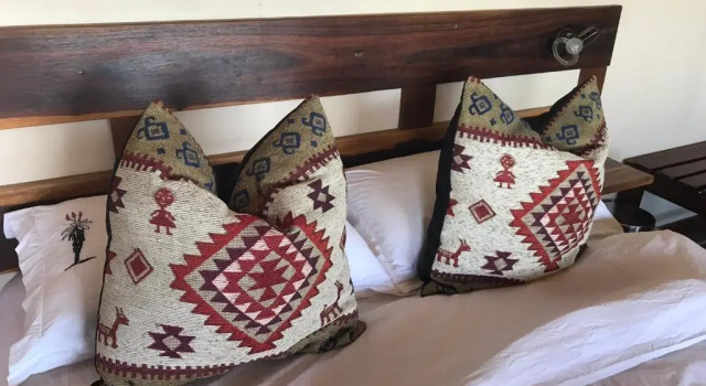 Номер Deluxe Aloegrove Safari Lodge