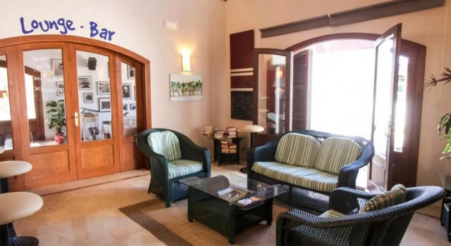 Апартаменты с 2 комнатами Apartamentos El Bergantin Menorca Club