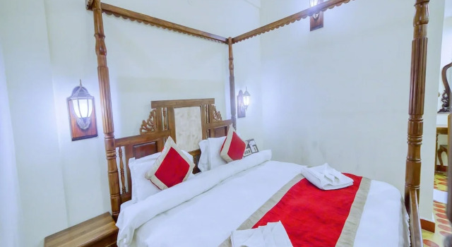 Номер Superior Hotel Windsor Castle