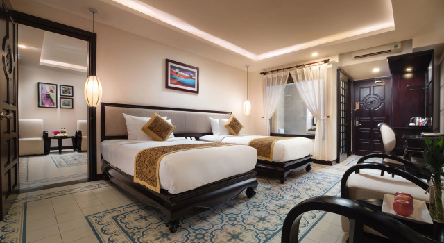 Семейный номер Standard Silkotel Hoi An
