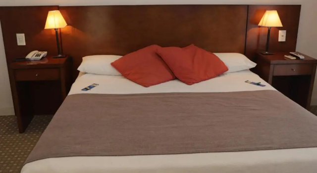 Двухместный номер Superior Elegance Hotel Tandil