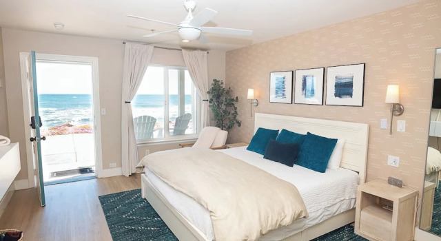 Номер Standard Black Sands Inn