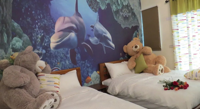 Hualien HaiYang BnB