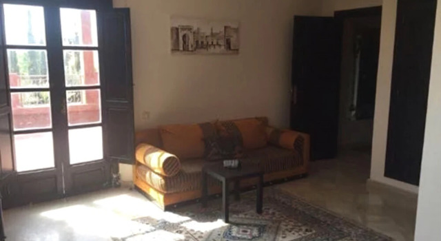 Villa River PALM-MARRAKECH-VLC-261, Забронировать Вилла Отели Марракеш-Тенсифт-Эль-Хауз с парковкой, Парковка