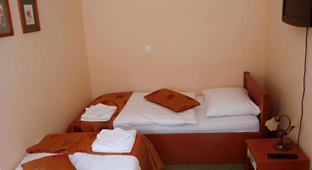 Номер Standard Hotel Aqua Roma