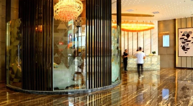 Mizparton Hotel (Enping Jinsha Square), Boek Hotel Goedkope hotels in Guangdong