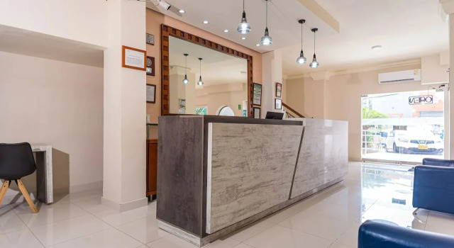 Hotel Costa Linda