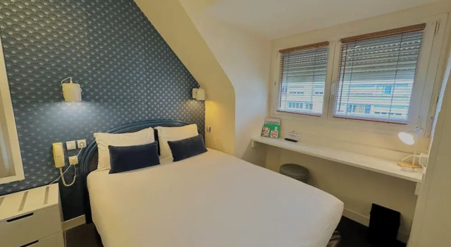 Номер Standard Hôtel de Caen