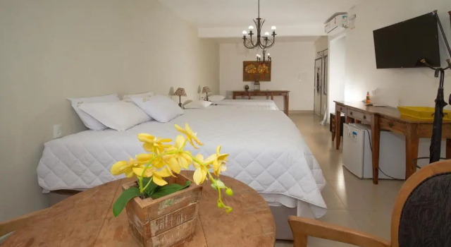 Номер Standard Hotel Serra Vista