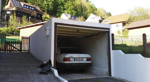 Апартаменты Цокольный этаж Sleep in Lerbach