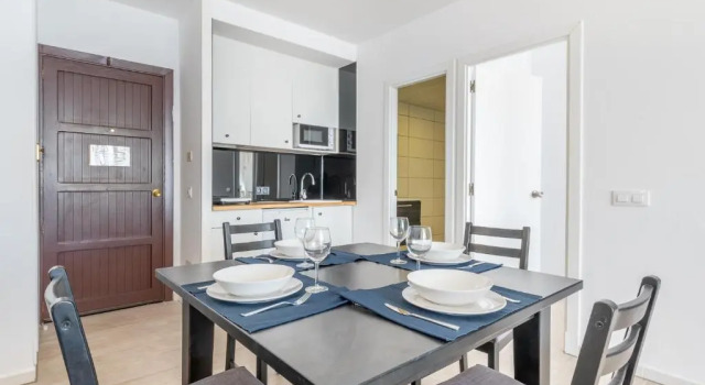 Апартаменты Standard Orange Colom - Seaside Apartments
