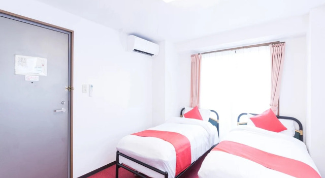 Двухместный номер Deluxe с балконом Hotel Toka