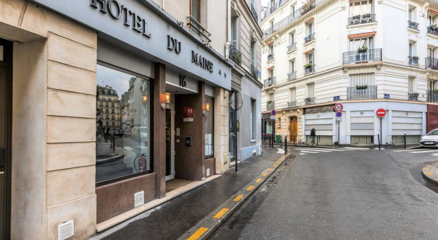 Hôtel du Maine