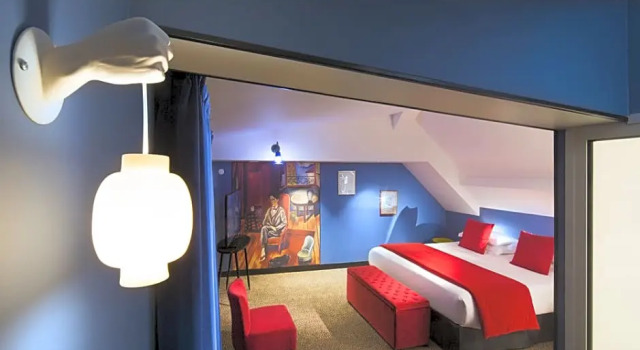 Полулюкс Hotel Les Théâtres