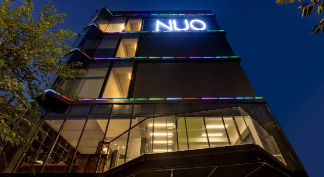 NUO By juSTa