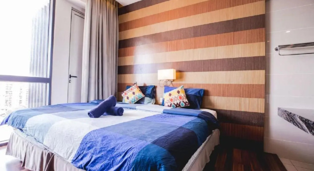 Номер Standard Maxhome @ DMajestic Place, KL City Centre