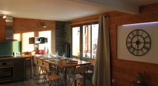 Carene - Belle Plagne - 8 Personnes, Забронировать Отель Бель-Плань Ла-Плань-Тарантез