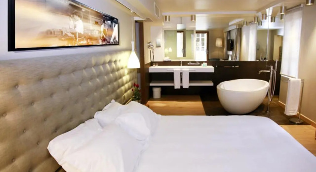 Le Pré du Moulin - Maison Alonso - Hôtel Restaurant