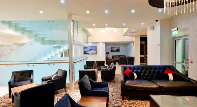 Rox Hotel Aberdeen by Compass Hospitality, Prenota Hotel Aberdeen 
