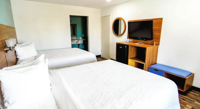 Двухместный номер Deluxe Beyond Stay Hotel