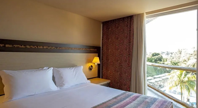 Номер Luxury Recanto Cataratas - Thermas, Resort e Convention