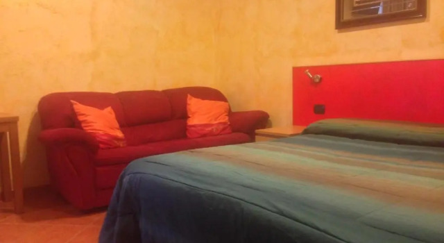 Двухместный номер Standard Albergo Etrusco