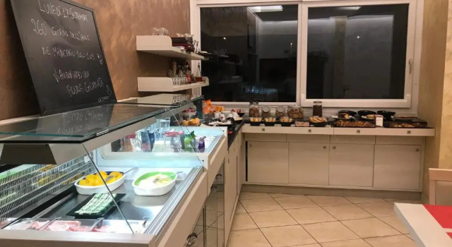 Номер Standard Hotel Nuova Orchidea