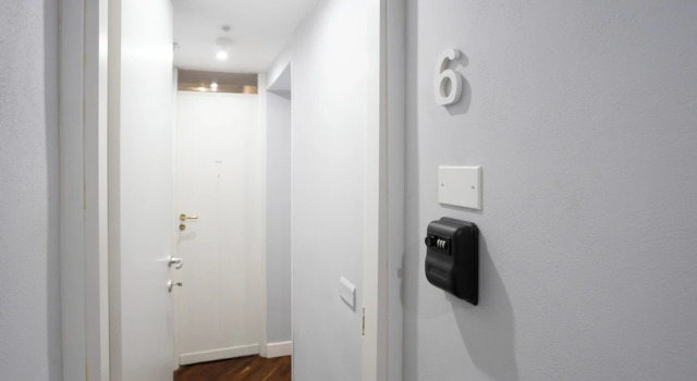 Номер Comfort La Chambre Duomo