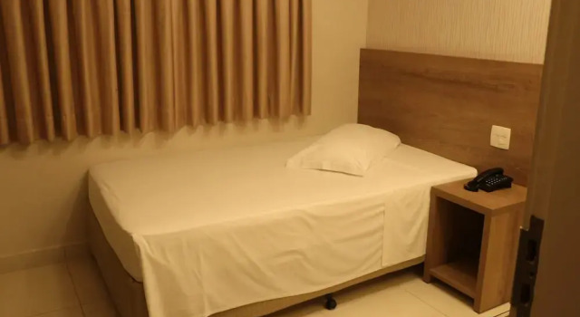 Одноместный номер Comfort Indaiá Park Hotel