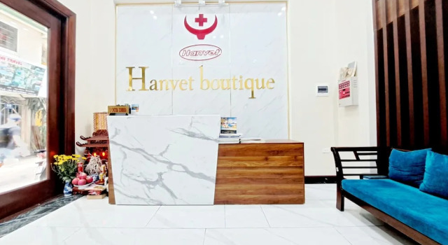 Hanvet Boutique hotel