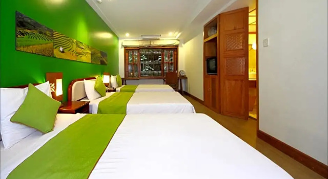 Номер Superior Thanh Van 1 Hotel