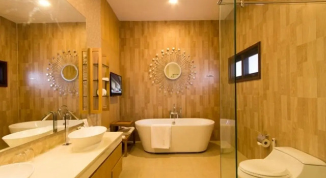 Студия S-Class Sireeampan Boutique Resort and Spa