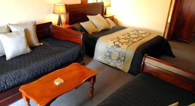 Семейный номер Standard Hopbine House