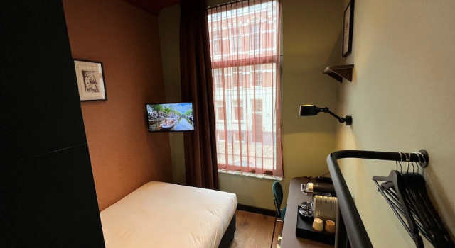 Двухместный номер Standard Hotel Nicolaas Witsen