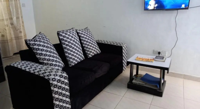 Inviting 1-bed Studio Iwith Breakfast Nairobi, Prenota Appartamento Hotel a Nairobi con parcheggio, Parcheggio