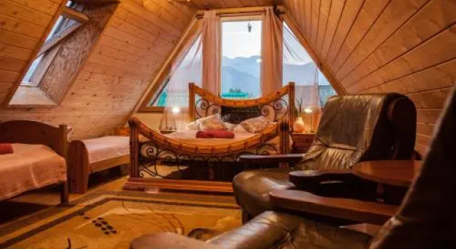 Willa u Teresy, Book Apartment Hotels in Tatras with Parking, Parking