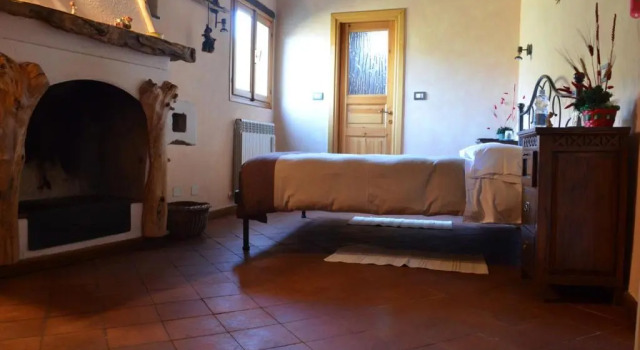 Standard Zimmer B&B Da Giua