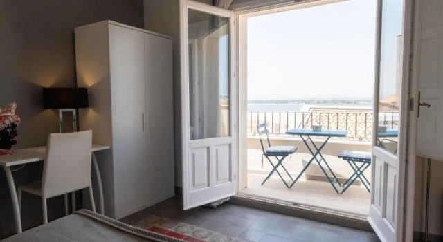 Номер Deluxe Palazzo Gilistro