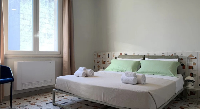 Номер Deluxe UNICO - Art & Decor