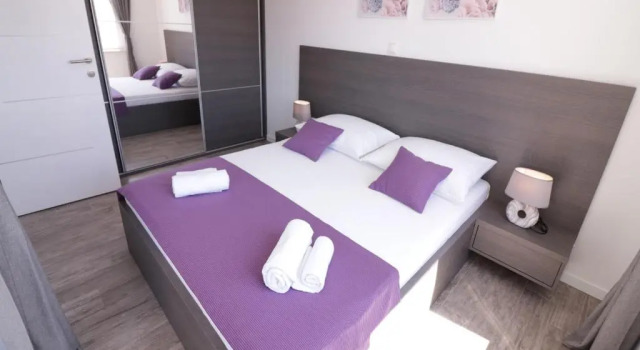 Номер Deluxe Apartments & Rooms Danivan Pool Villas - Off site breakfast available