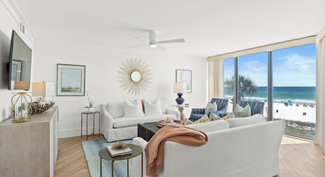 Edgewater Beach & Golf Resort by ZIA VR, Rezerwuj Ośrodek wypoczynkowy Hotele w Panhandle Florida z basenem, Basen