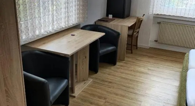 Номер Economy Gästehaus Fries