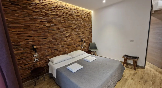 Двухместный номер Comfort с балконом ARYA Cagliari