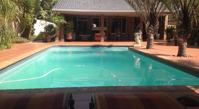 The Maisonette Guest Lodge