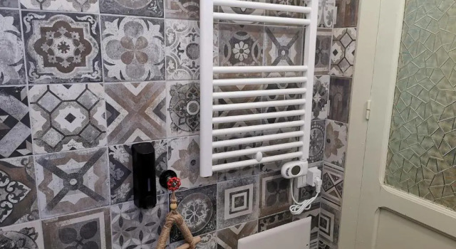 Casa d'arte vintage L&B - 170metri da Pepe in grani, Rezervasyon Otel Caiazzo Campania
